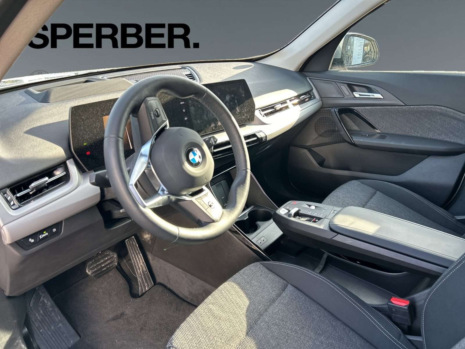 Fahrzeugbild eines BMW X1