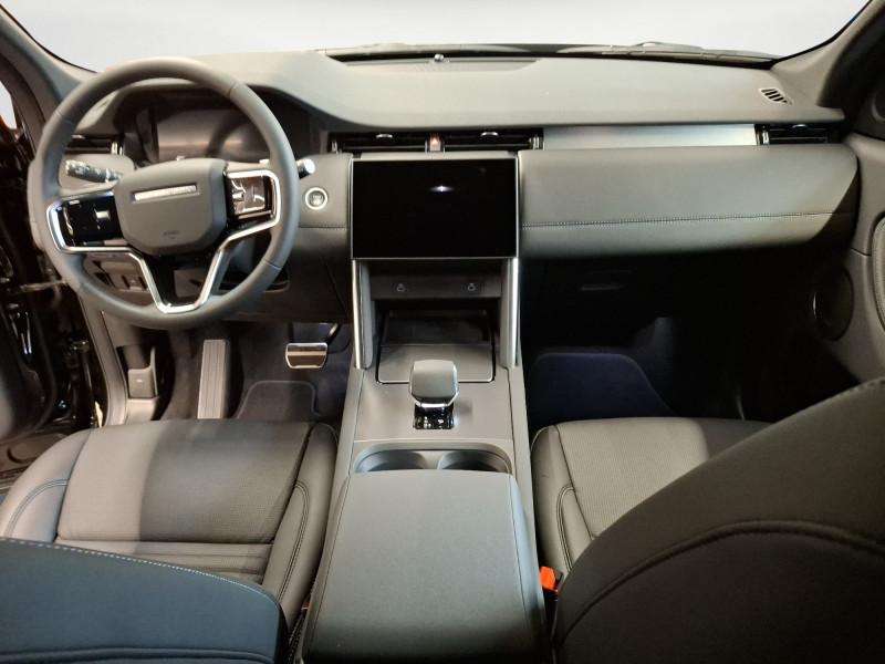 Fahrzeugbild eines Land Rover Discovery