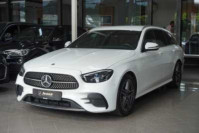 Bild Mercedes-Benz E-Klasse