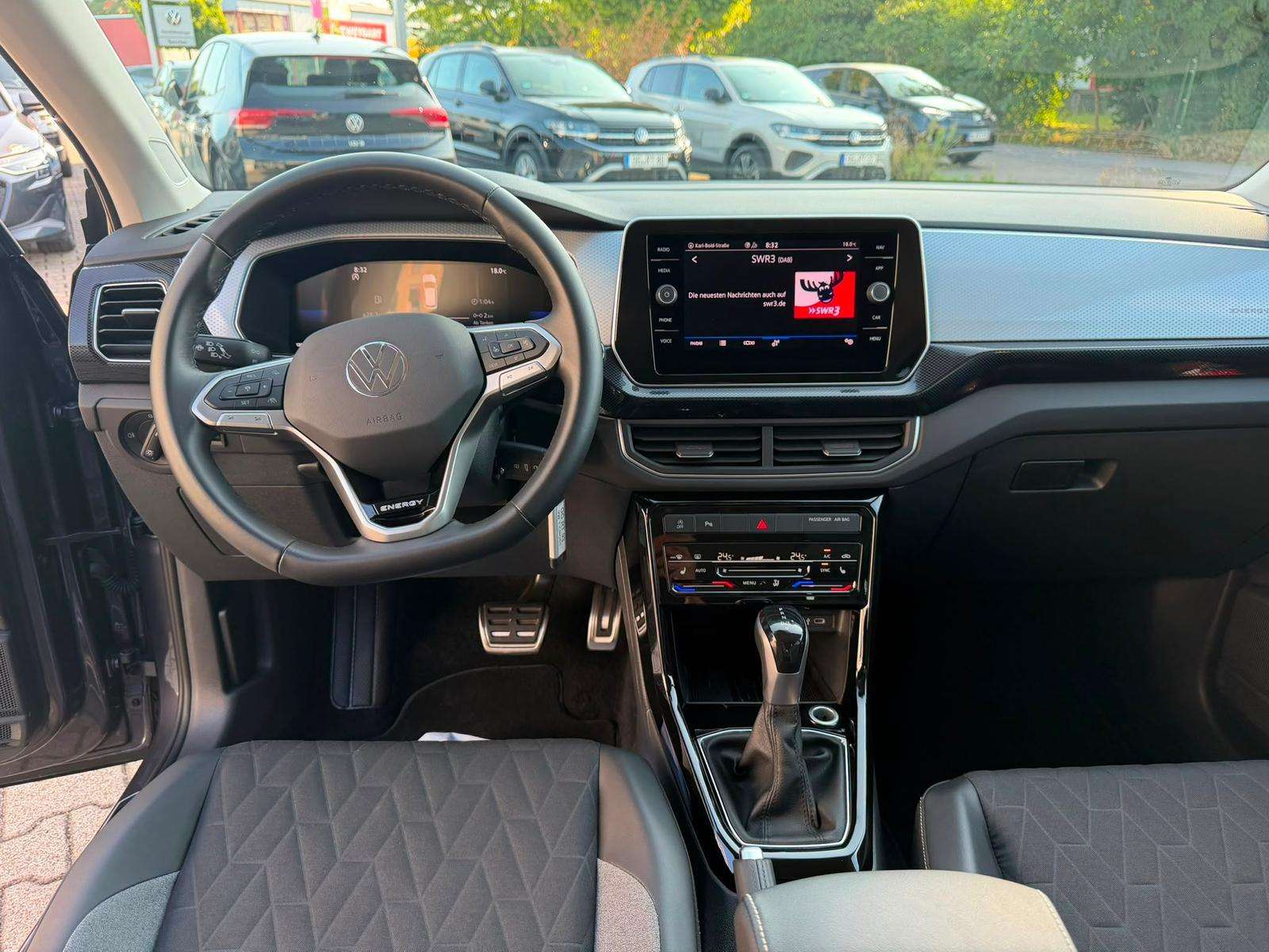 Fahrzeugbild eines Volkswagen T-Cross