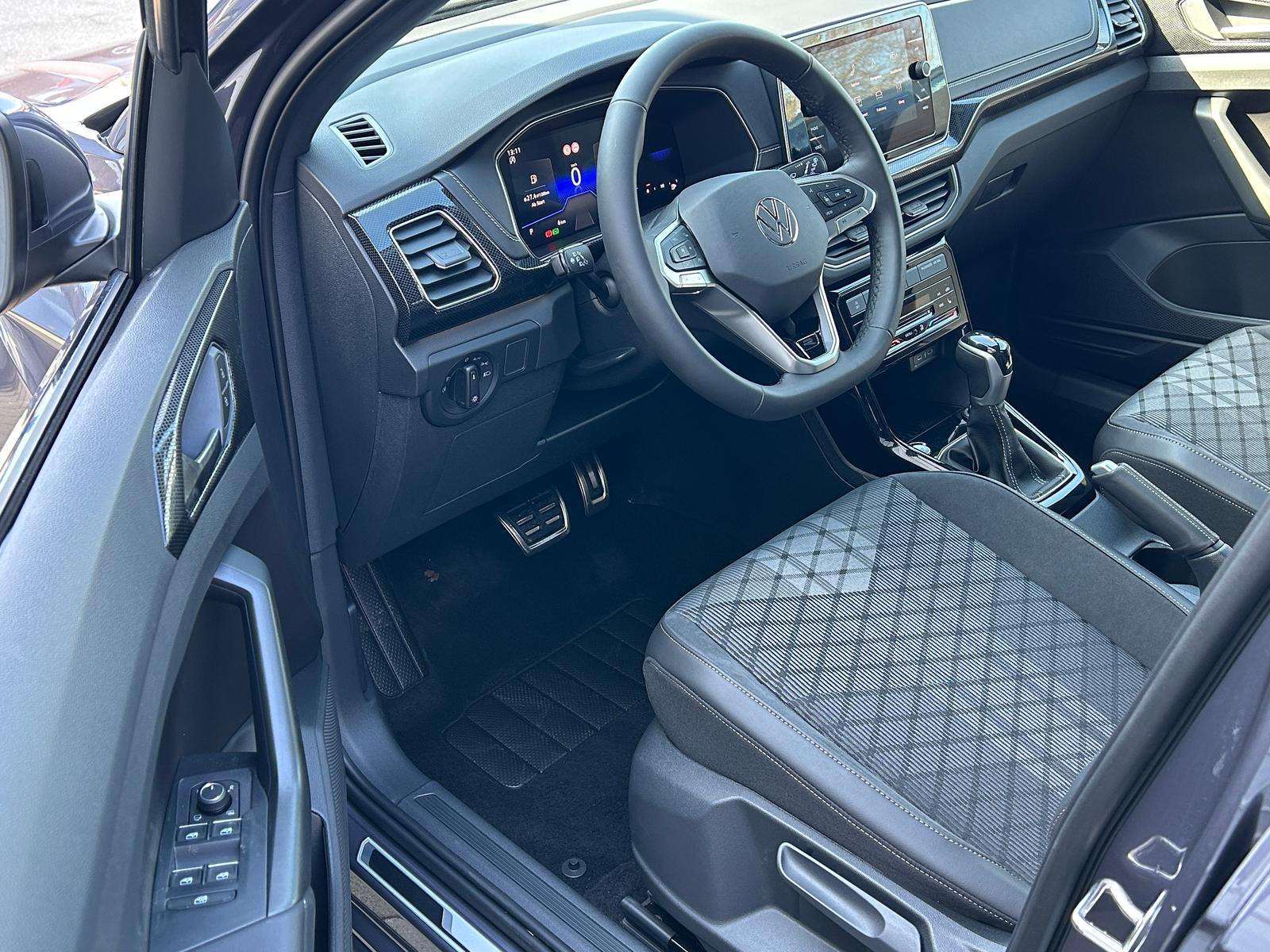 Fahrzeugbild eines Volkswagen T-Cross