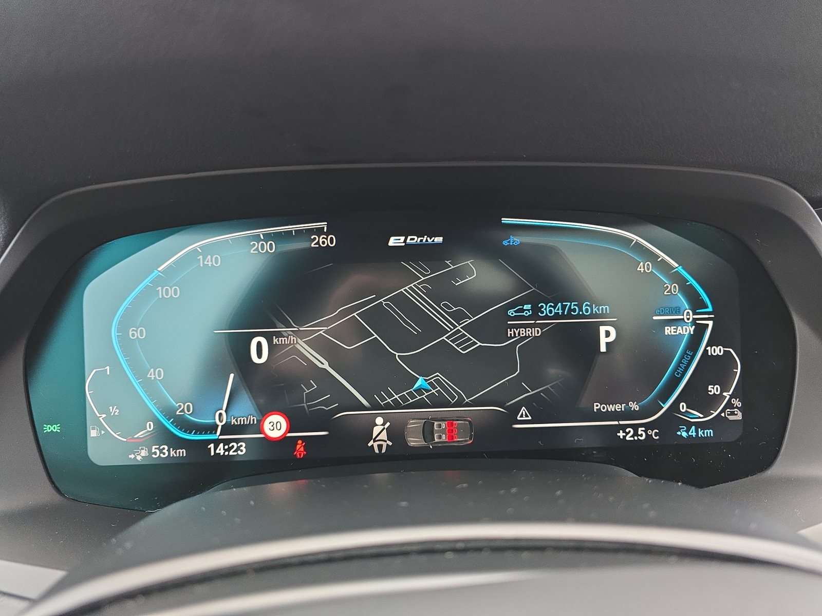 Fahrzeugbild eines BMW X5