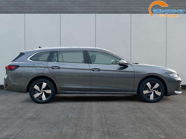 Fahrzeugbild eines Volkswagen Passat
