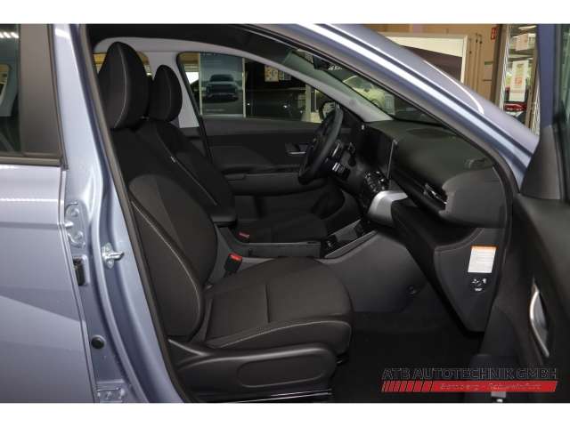 Fahrzeugbild eines Hyundai Kona Elektro