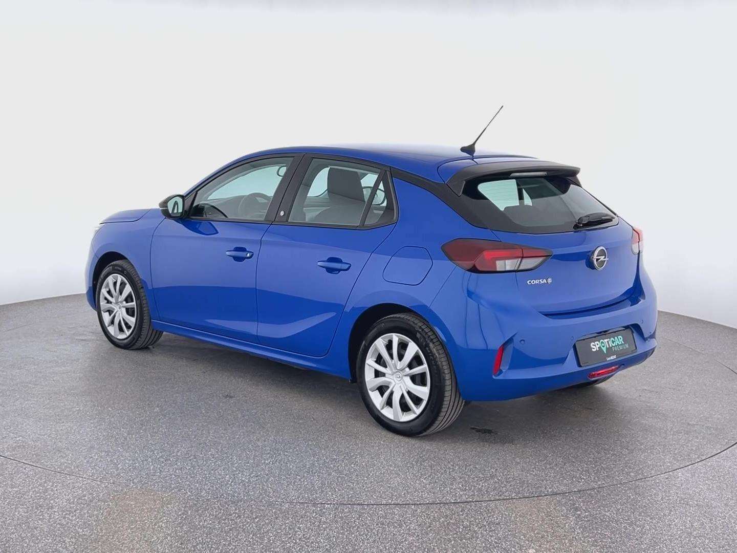 Fahrzeugbild eines Opel Corsa