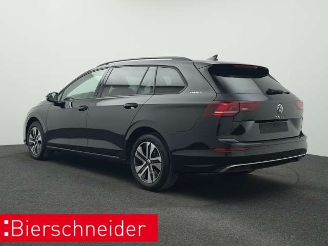 Fahrzeugbild eines Volkswagen Golf