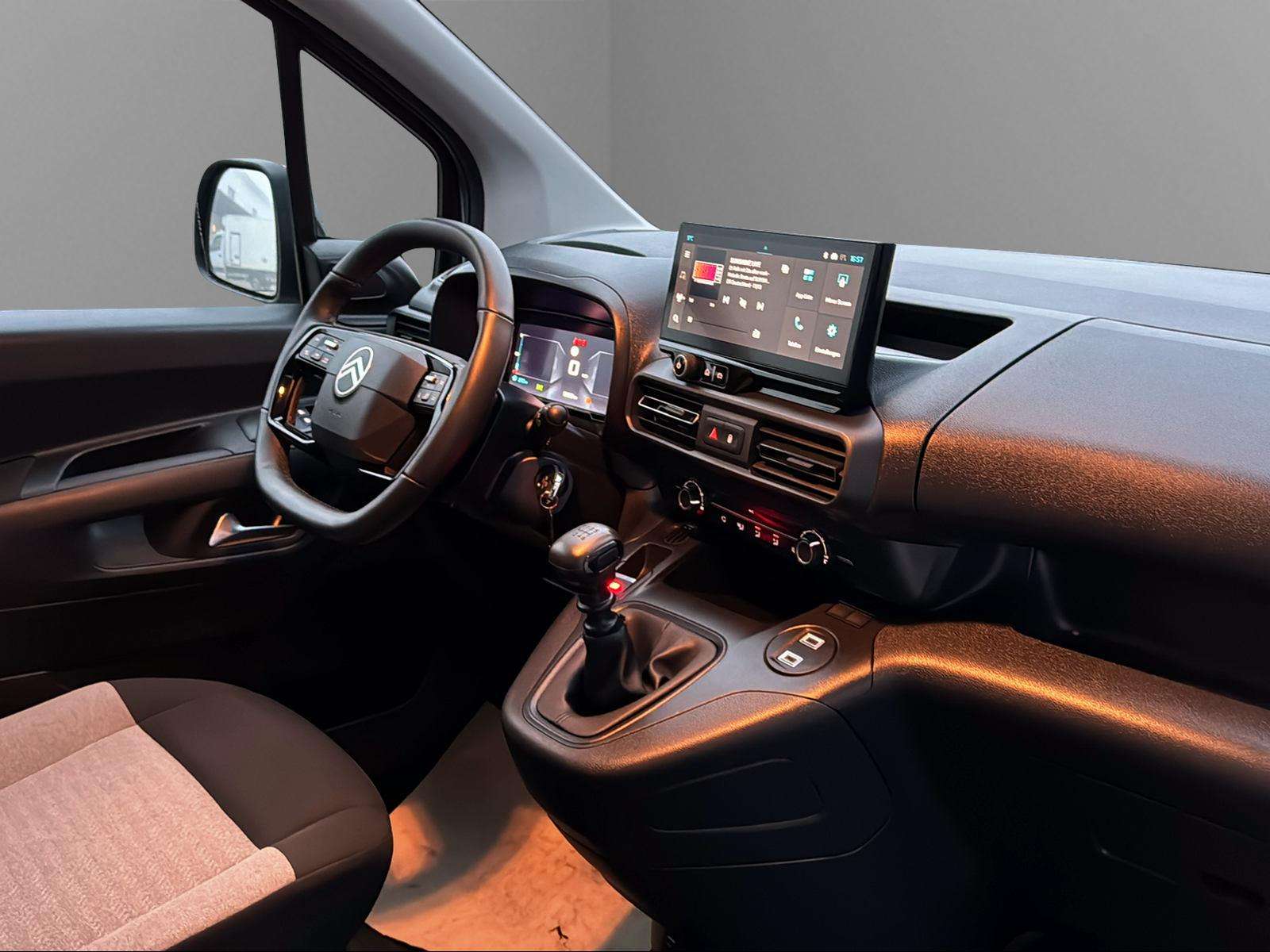 Fahrzeugbild eines Citroën Berlingo