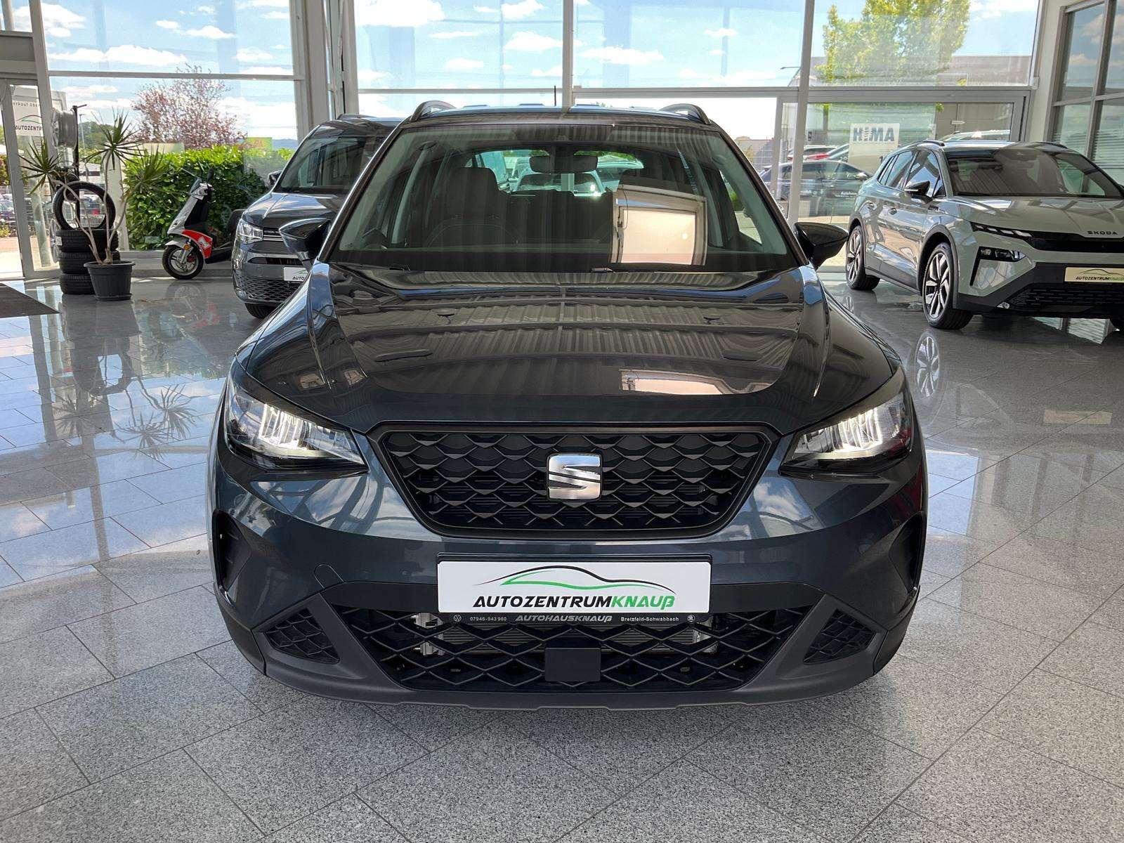 Fahrzeugbild eines SEAT Arona