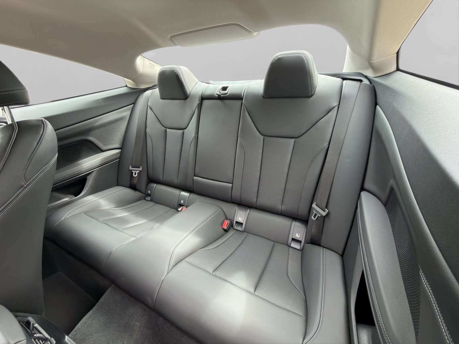 Fahrzeugbild eines BMW 4er-Reihe