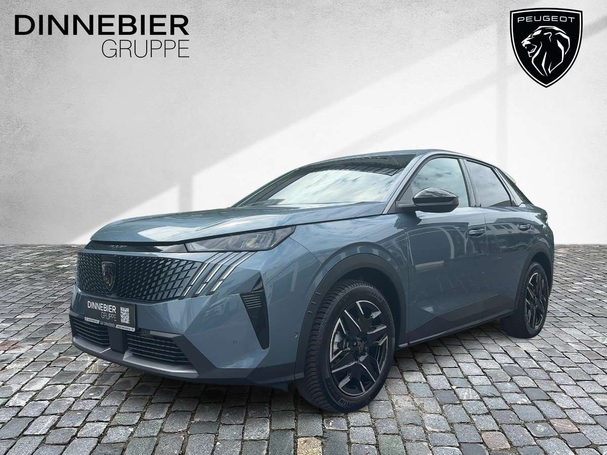 Fahrzeugbild eines Peugeot 3008