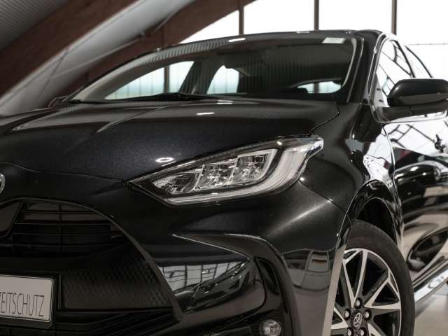 Fahrzeugbild eines Toyota Yaris