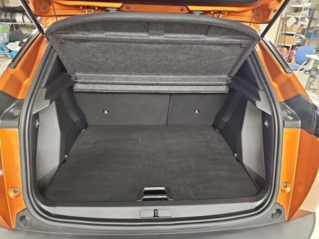 Fahrzeugbild eines Peugeot 2008