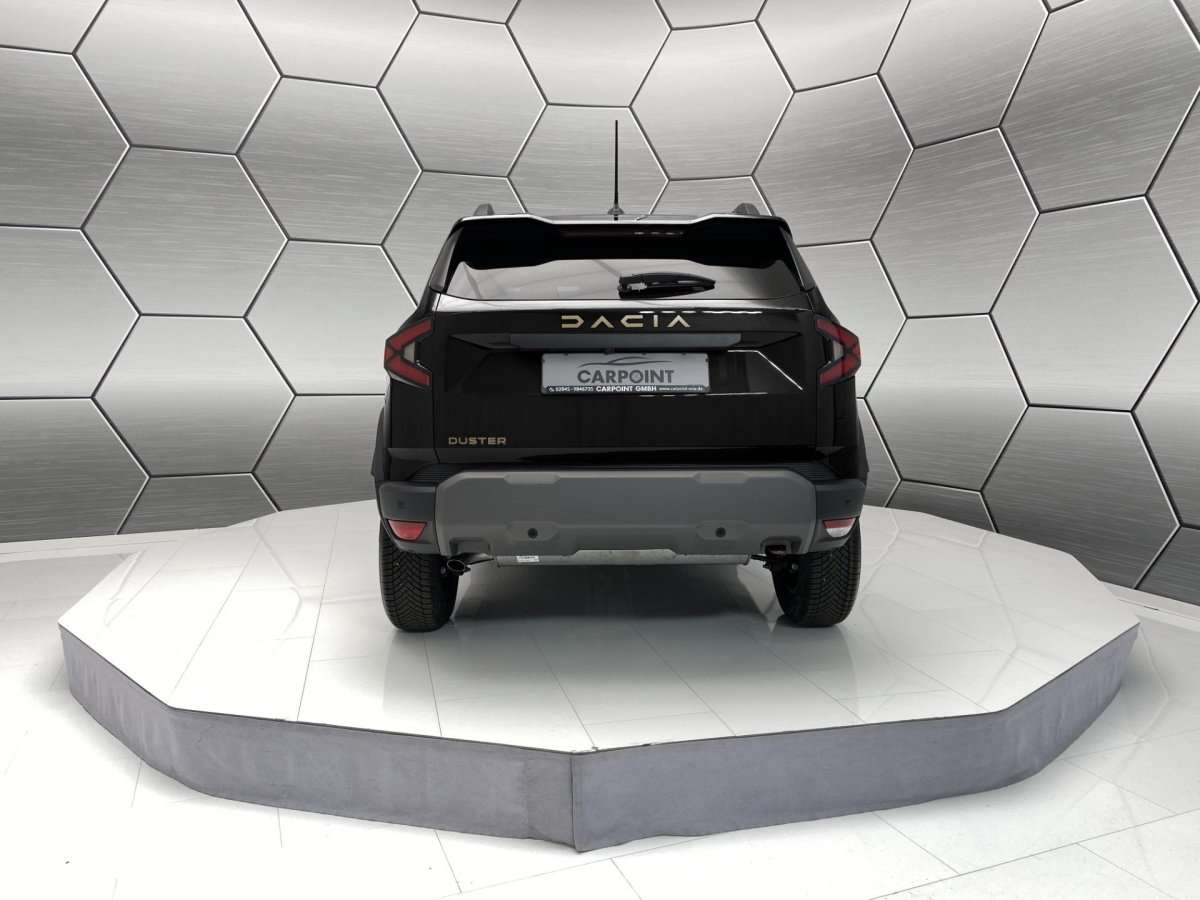 Fahrzeugbild eines Dacia Duster