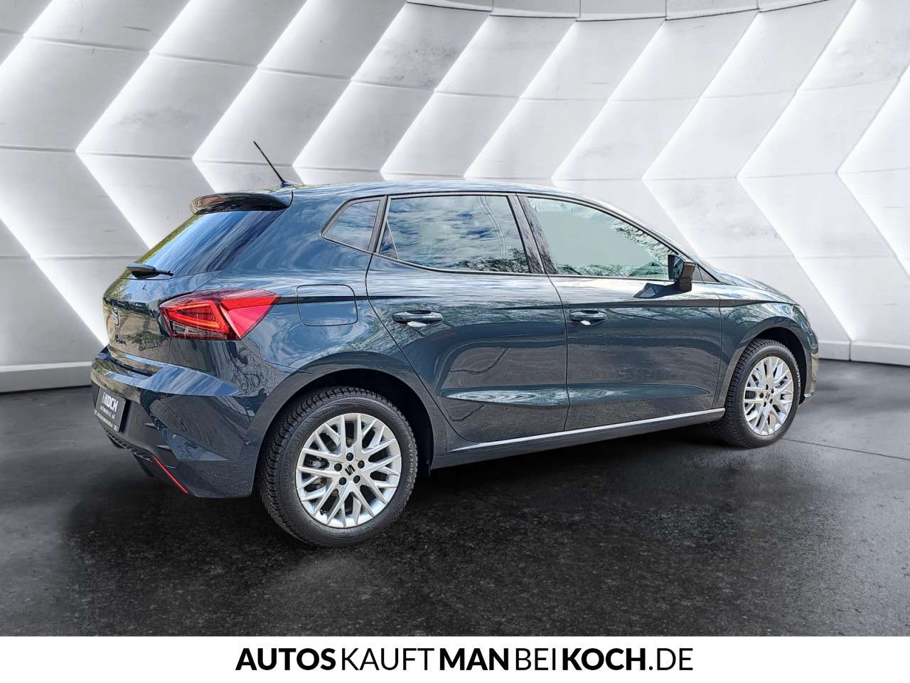 Fahrzeugbild eines SEAT Ibiza