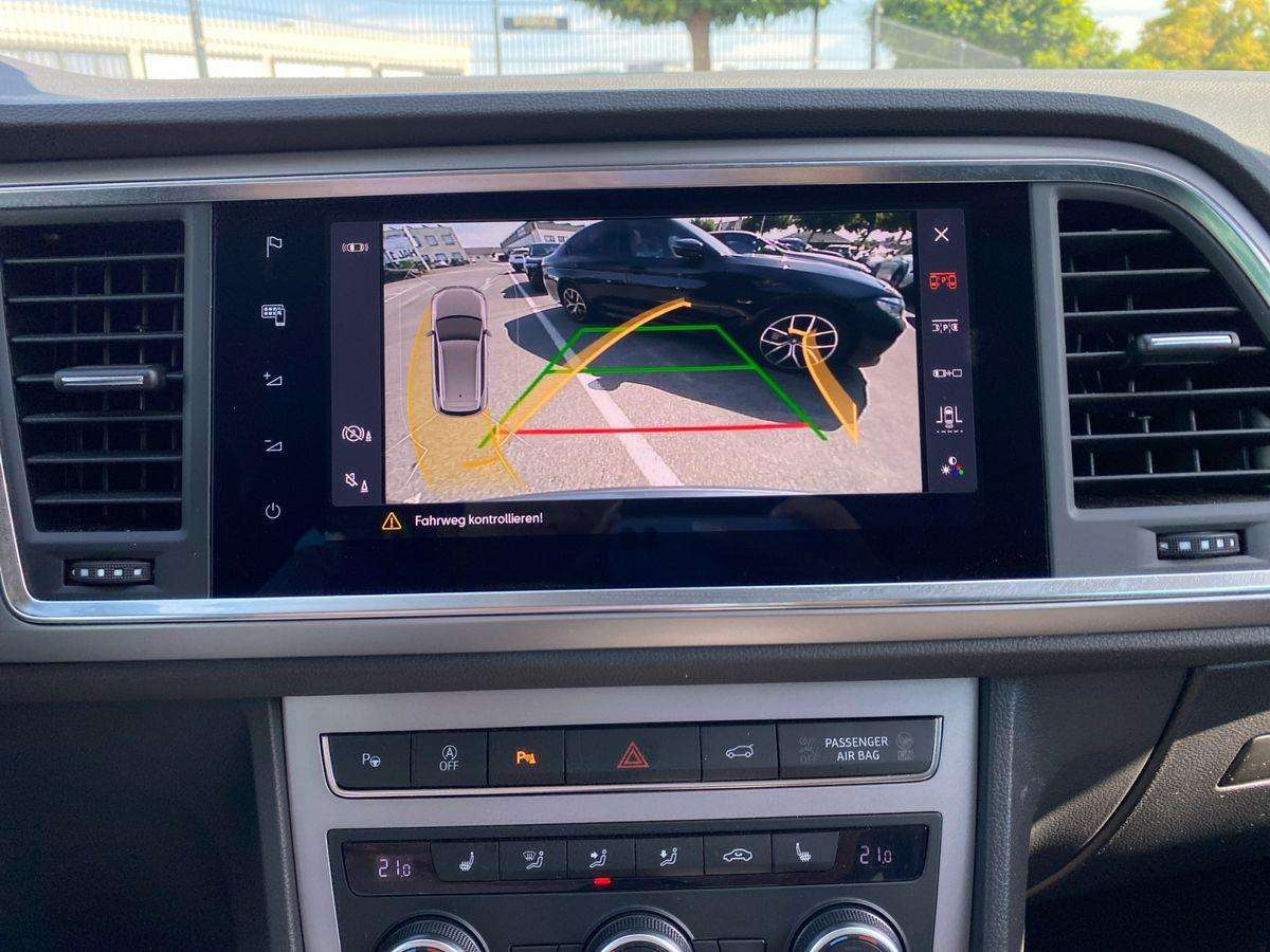 Fahrzeugbild eines SEAT Ateca