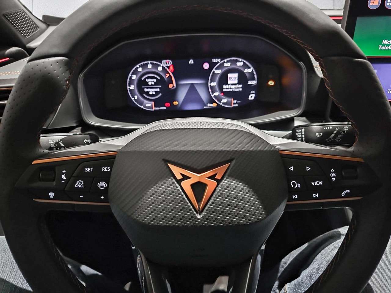 Fahrzeugbild eines CUPRA Formentor