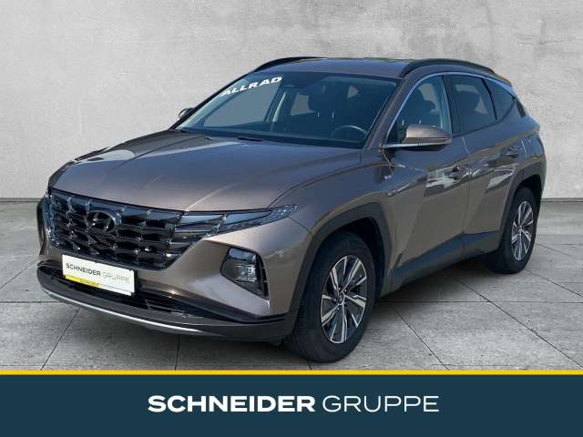 Fahrzeugbild eines Hyundai Tucson