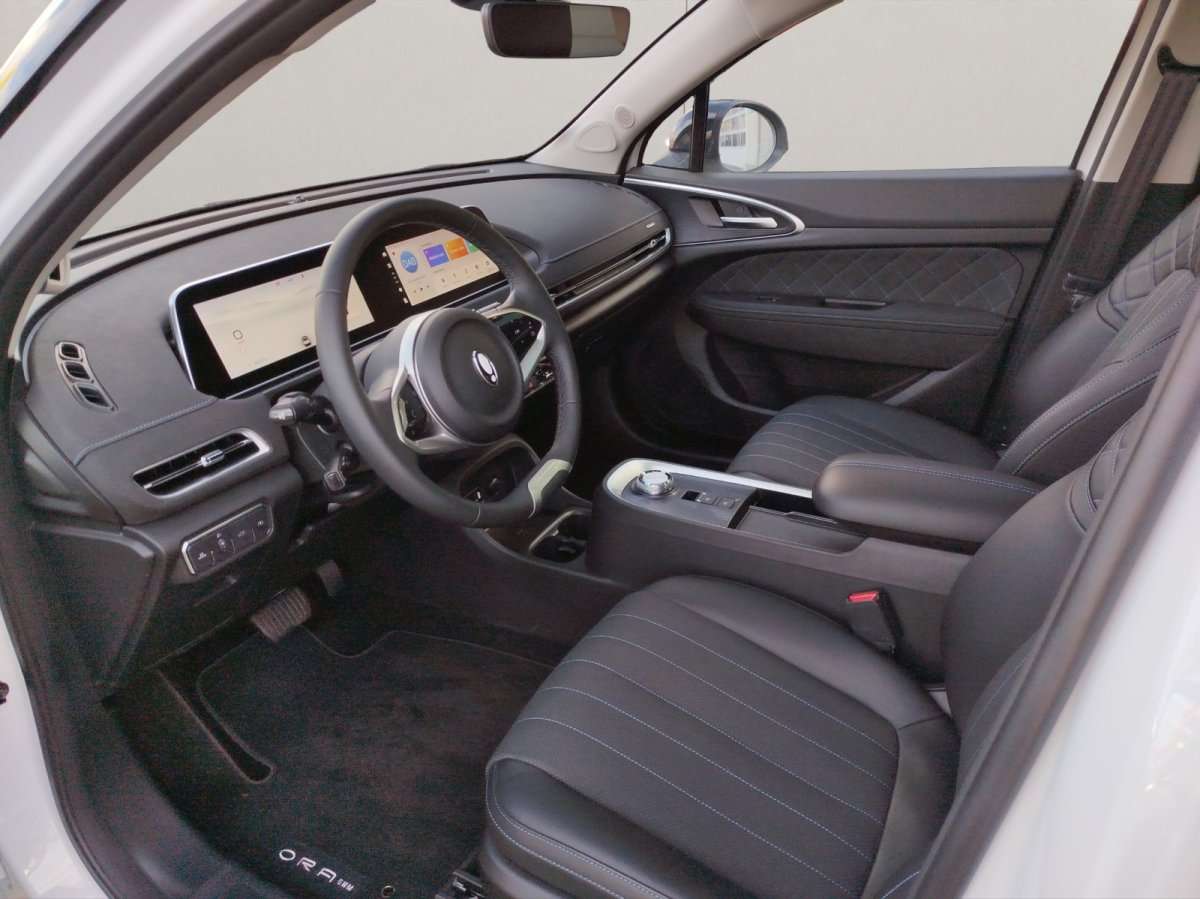 Fahrzeugbild eines GWM Ora 03