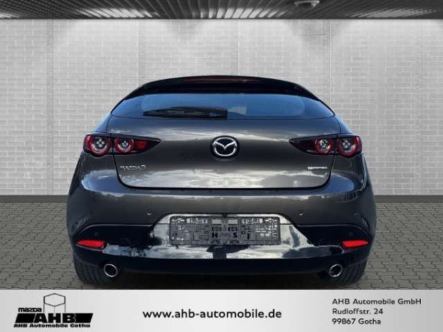 Fahrzeugbild eines Mazda Mazda3