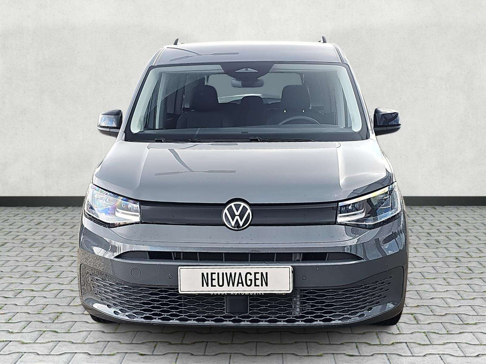 Fahrzeugbild eines Volkswagen Caddy