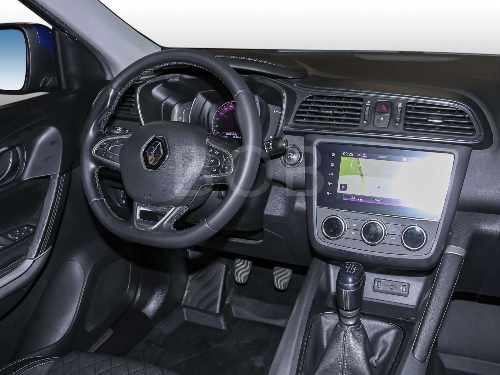 Fahrzeugbild eines Renault Kadjar