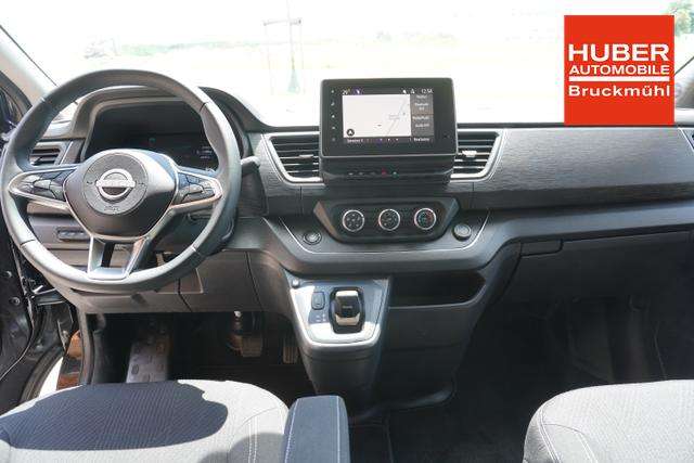 Fahrzeugbild eines Nissan Primastar