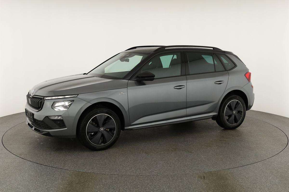 Fahrzeugbild eines Skoda Kamiq