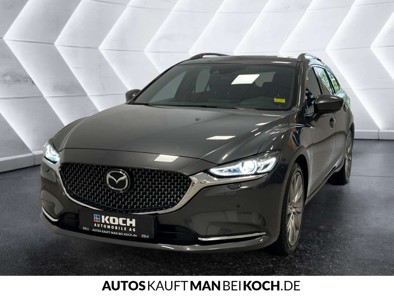 Fahrzeugbild eines Mazda Mazda6