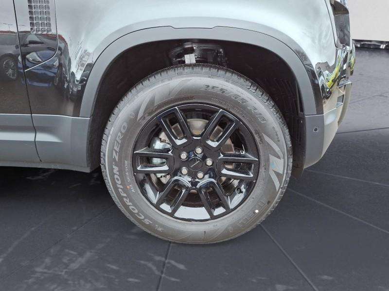 Fahrzeugbild eines Land Rover Defender