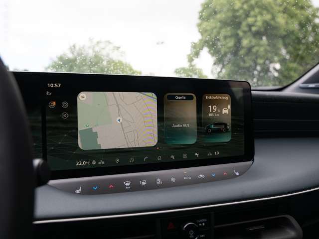 Fahrzeugbild eines Nissan Leaf