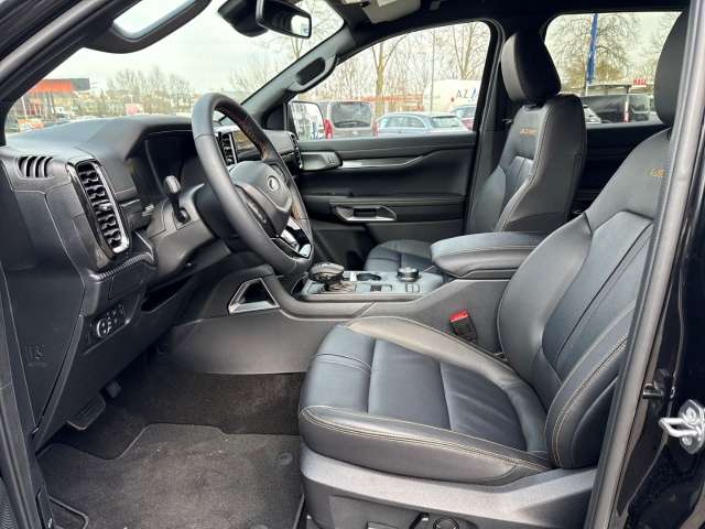 Fahrzeugbild eines Ford Ranger