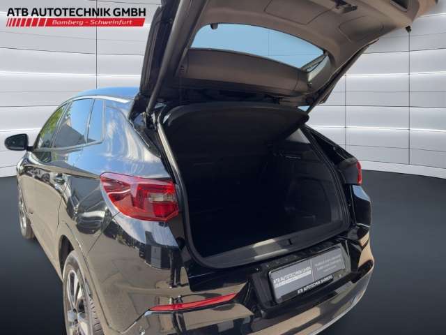Fahrzeugbild eines Opel Grandland X