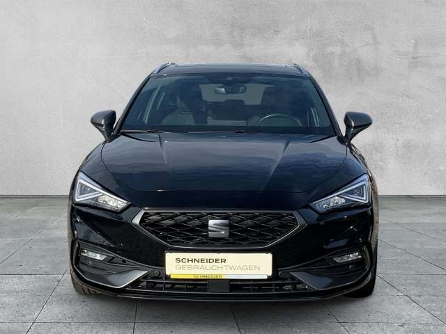 Fahrzeugbild eines SEAT Leon