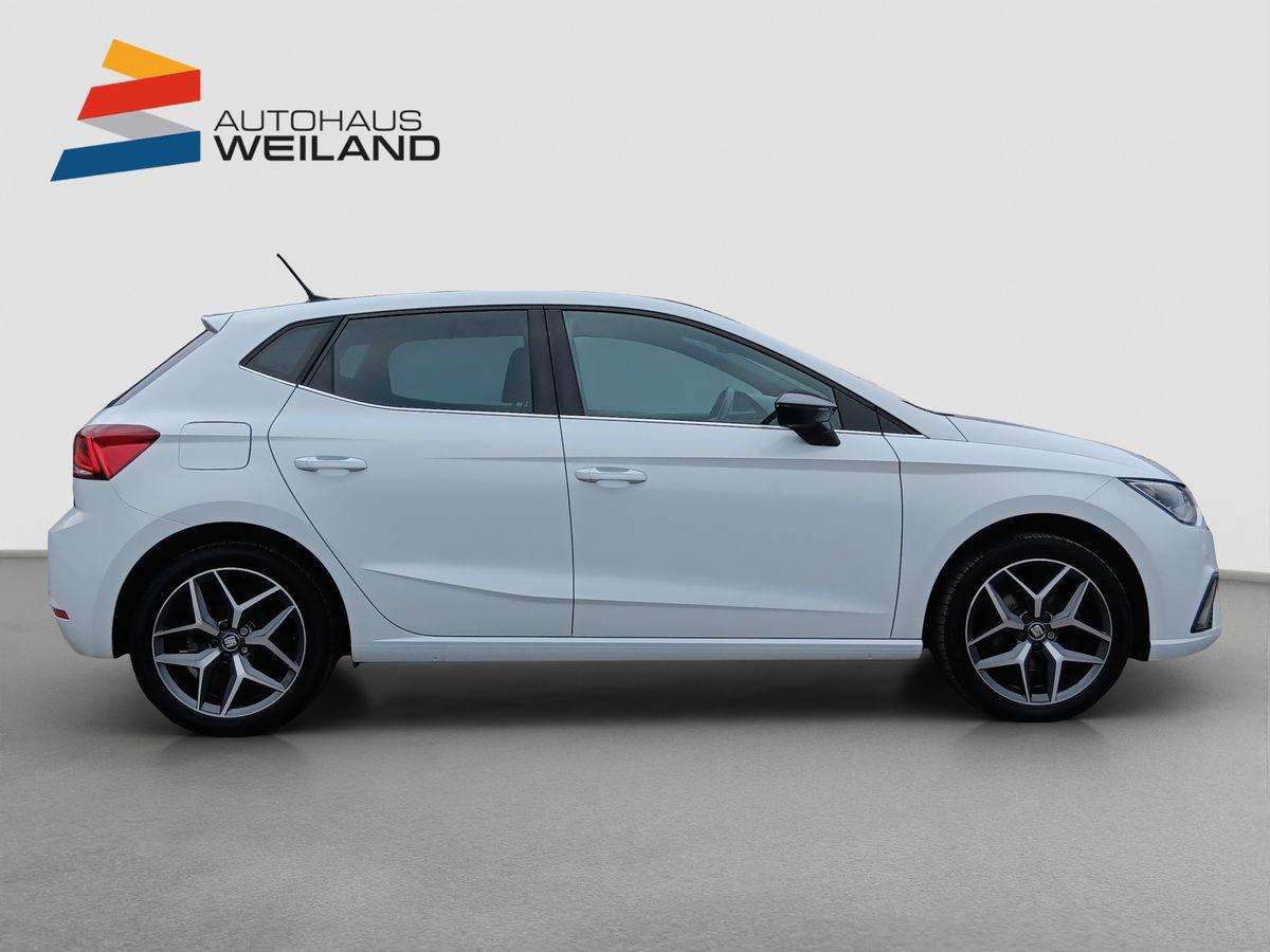 Fahrzeugbild eines SEAT Ibiza