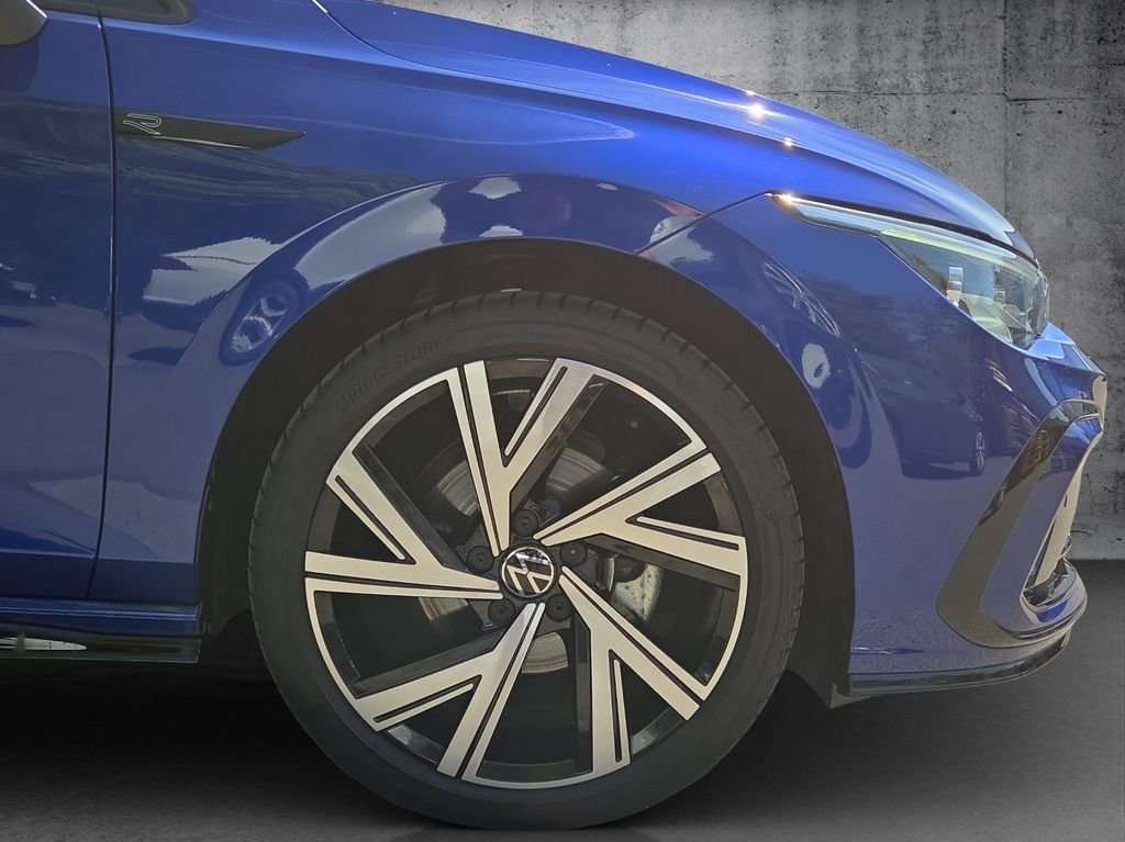 Fahrzeugbild eines Volkswagen Golf