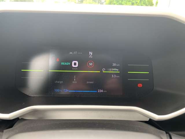 Fahrzeugbild eines Dacia Spring