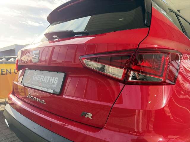 Fahrzeugbild eines SEAT Arona