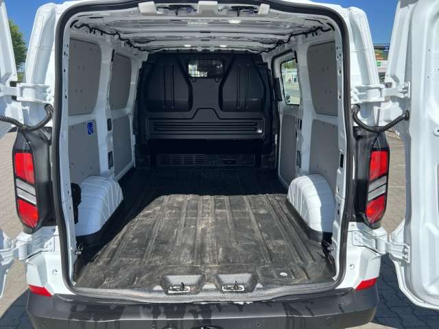 Fahrzeugbild eines Ford Transit Custom