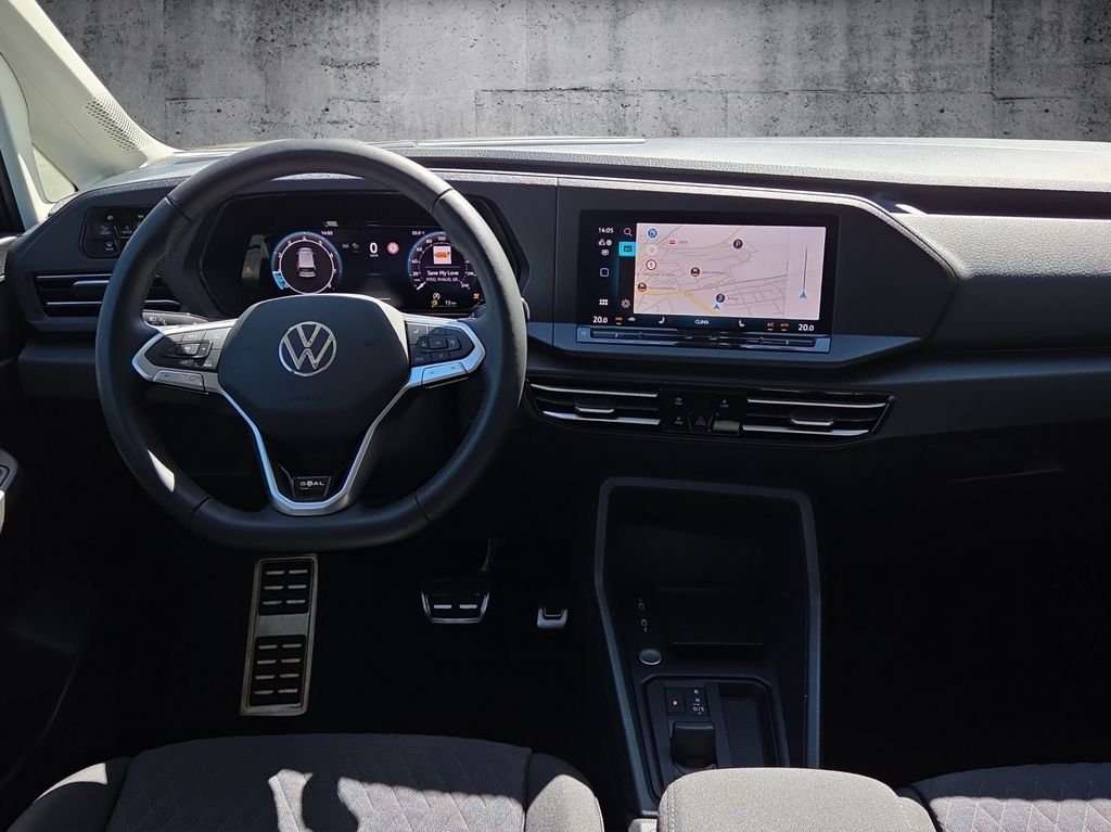 Fahrzeugbild eines Volkswagen Caddy