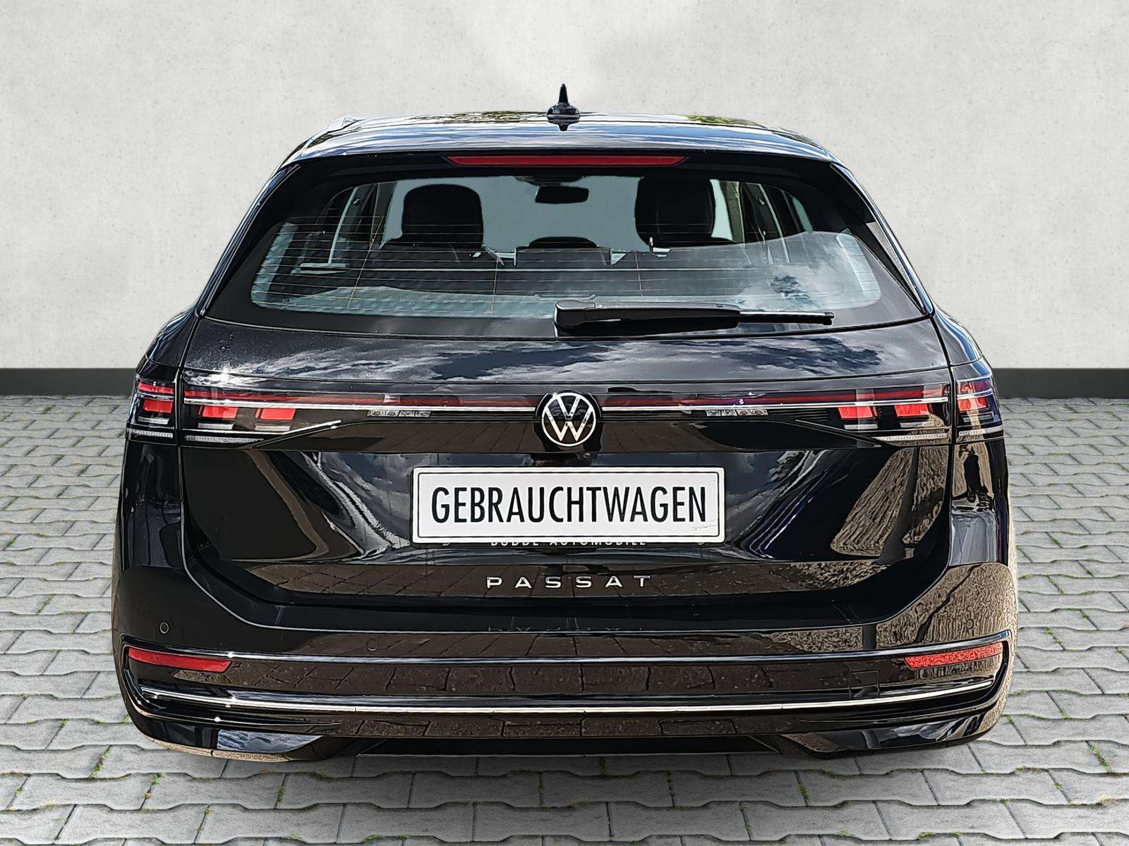 Fahrzeugbild eines Volkswagen Passat