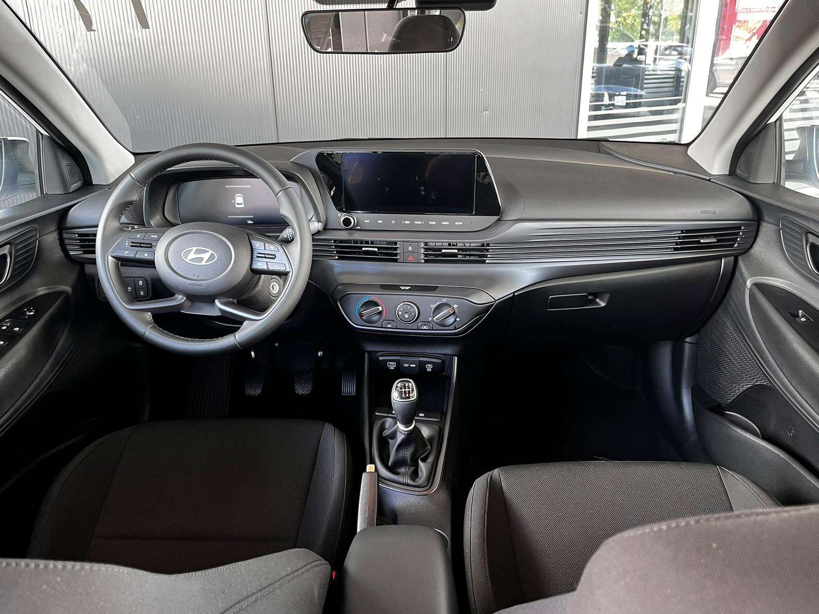 Fahrzeugbild eines Hyundai i20