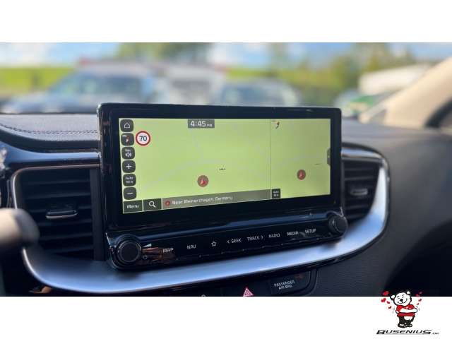Fahrzeugbild eines Kia cee'd