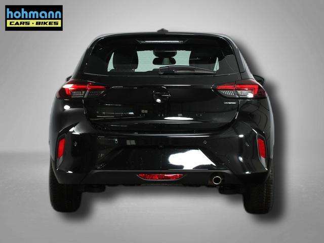 Fahrzeugbild eines Opel Corsa