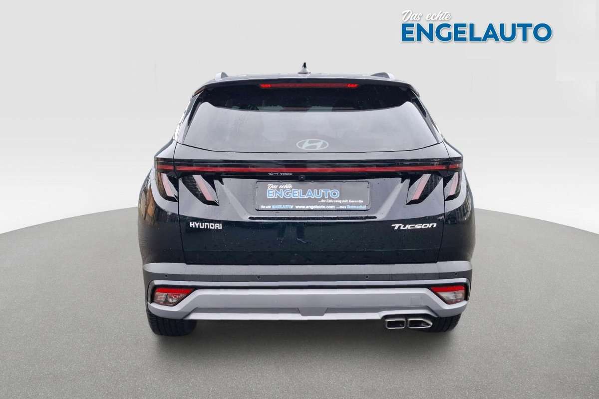 Fahrzeugbild eines Hyundai Tucson