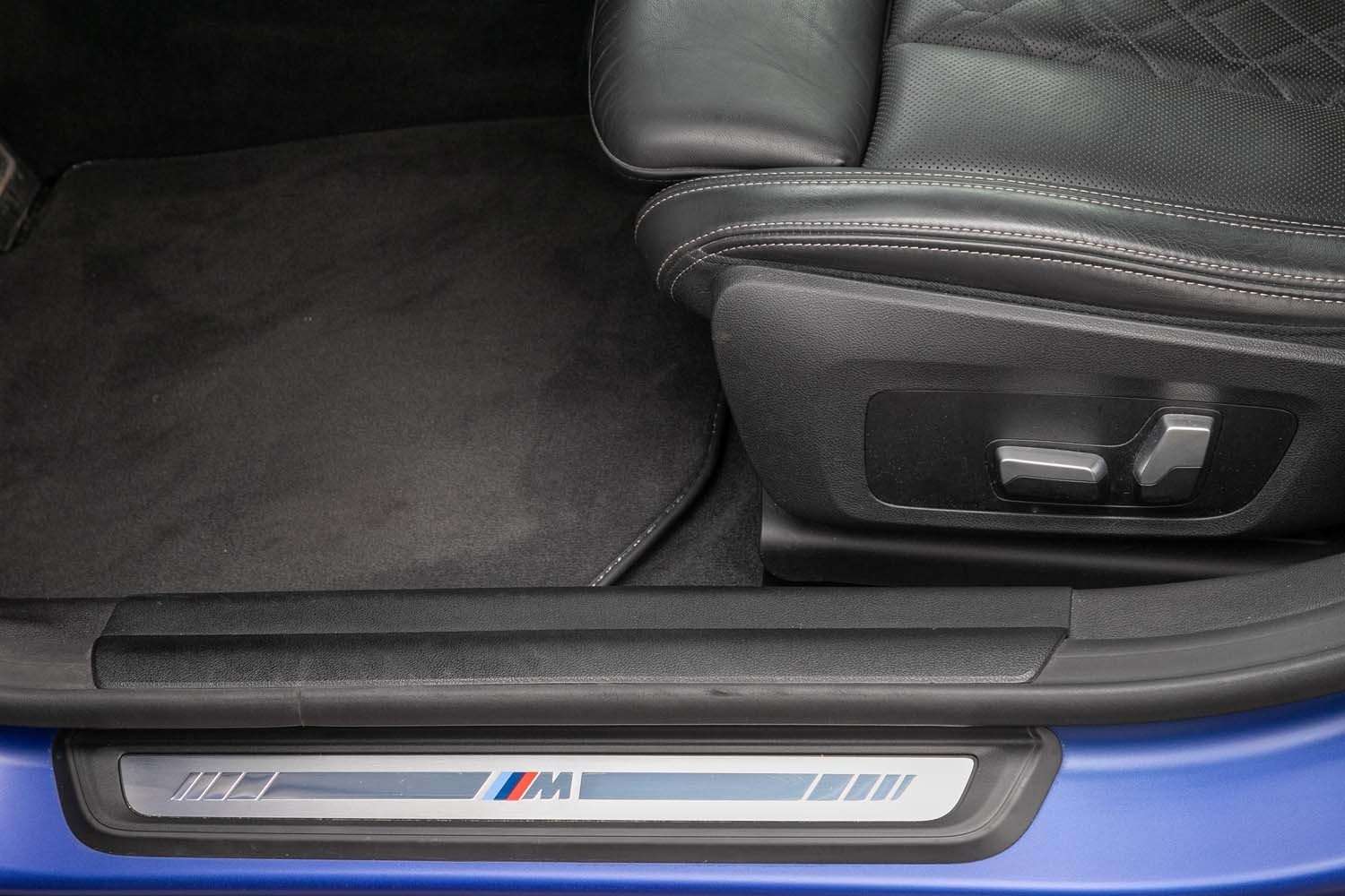 Fahrzeugbild eines BMW 4er-Reihe