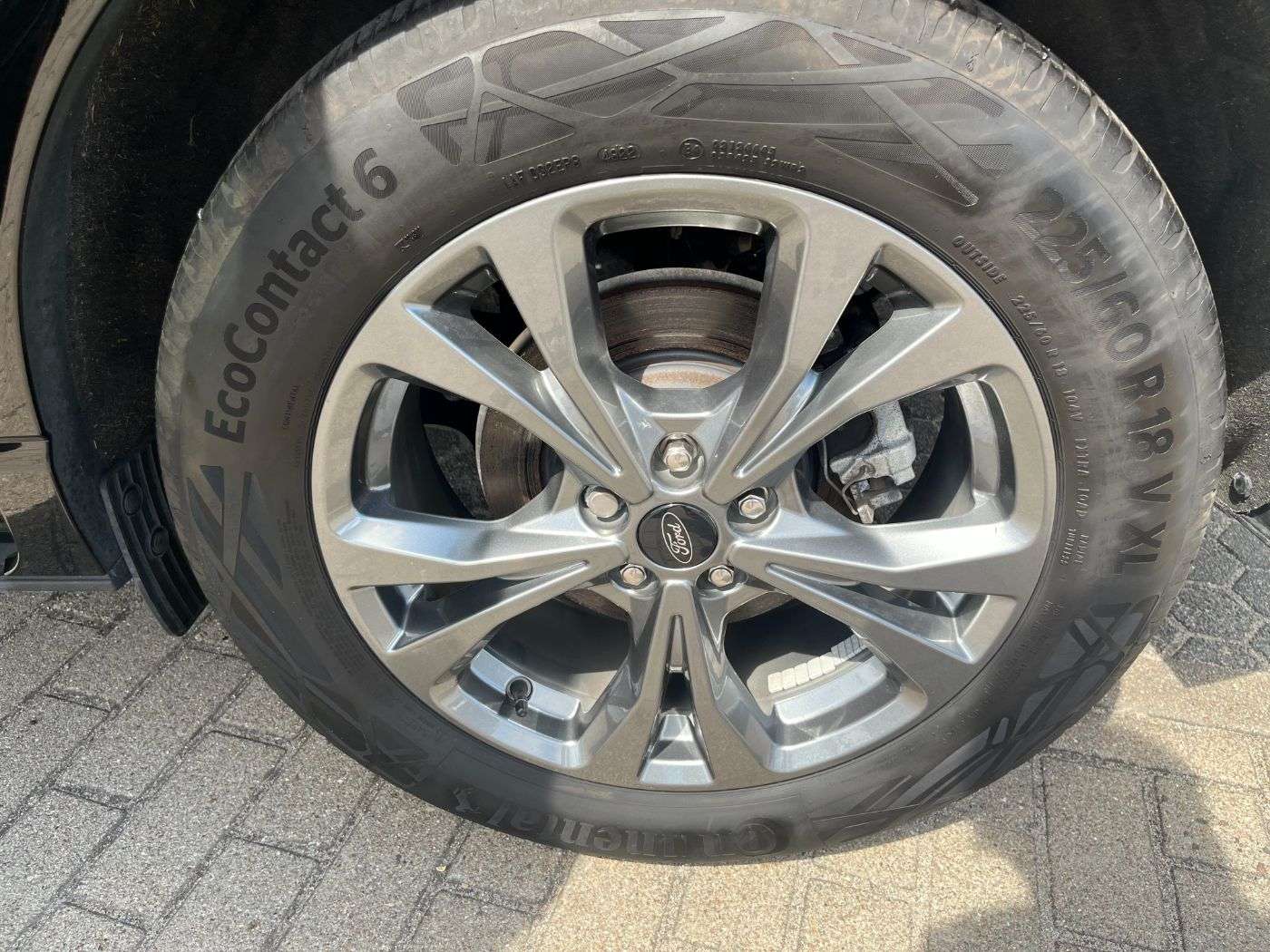 Fahrzeugbild eines Ford Kuga