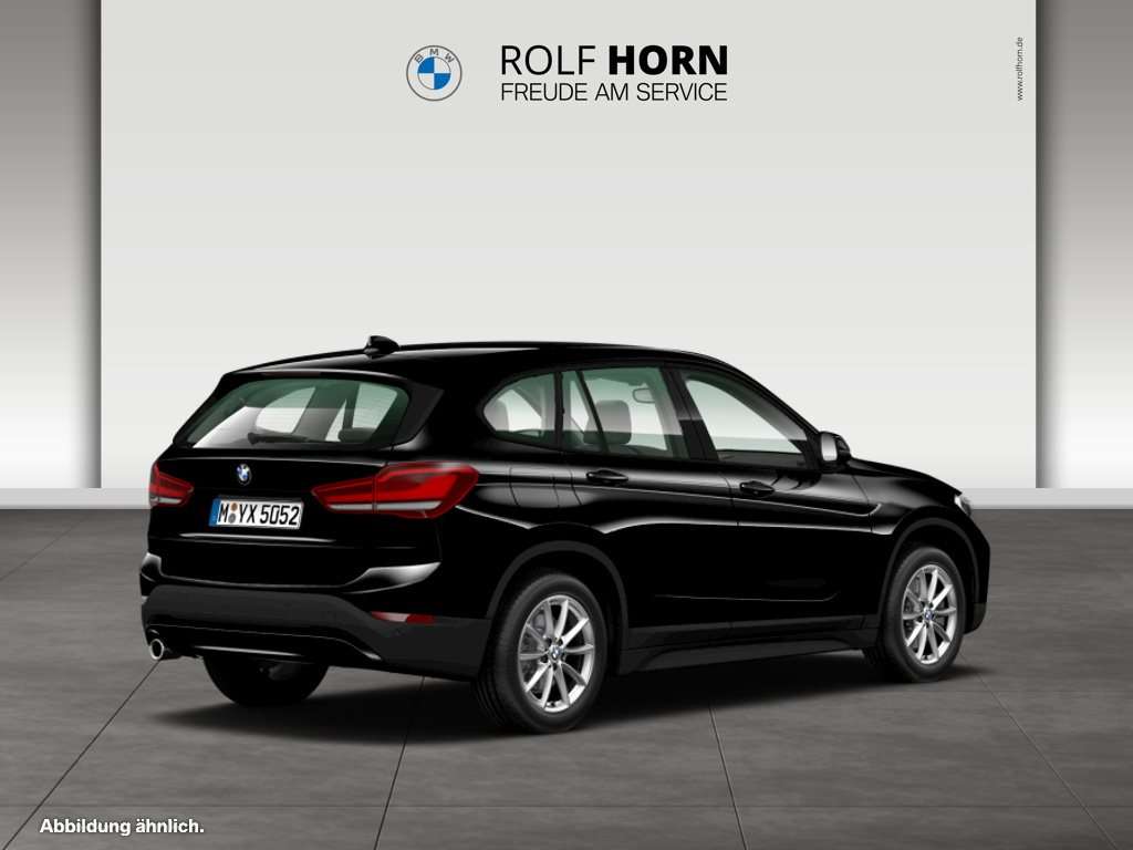 Fahrzeugbild eines BMW X1