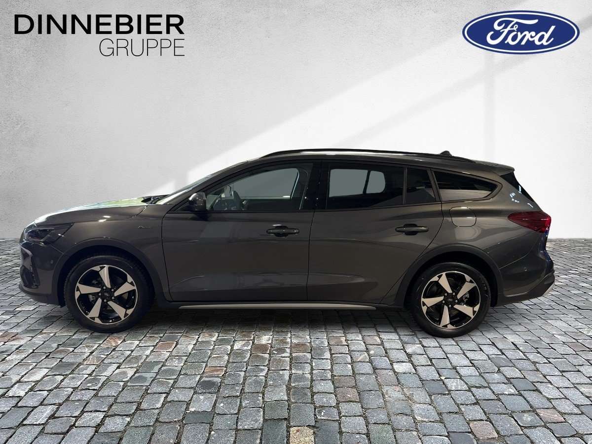 Fahrzeugbild eines Ford Focus