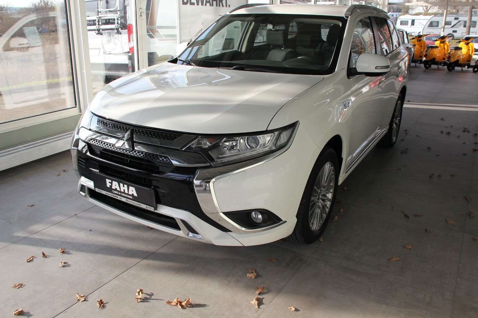 Fahrzeugbild eines Mitsubishi Outlander