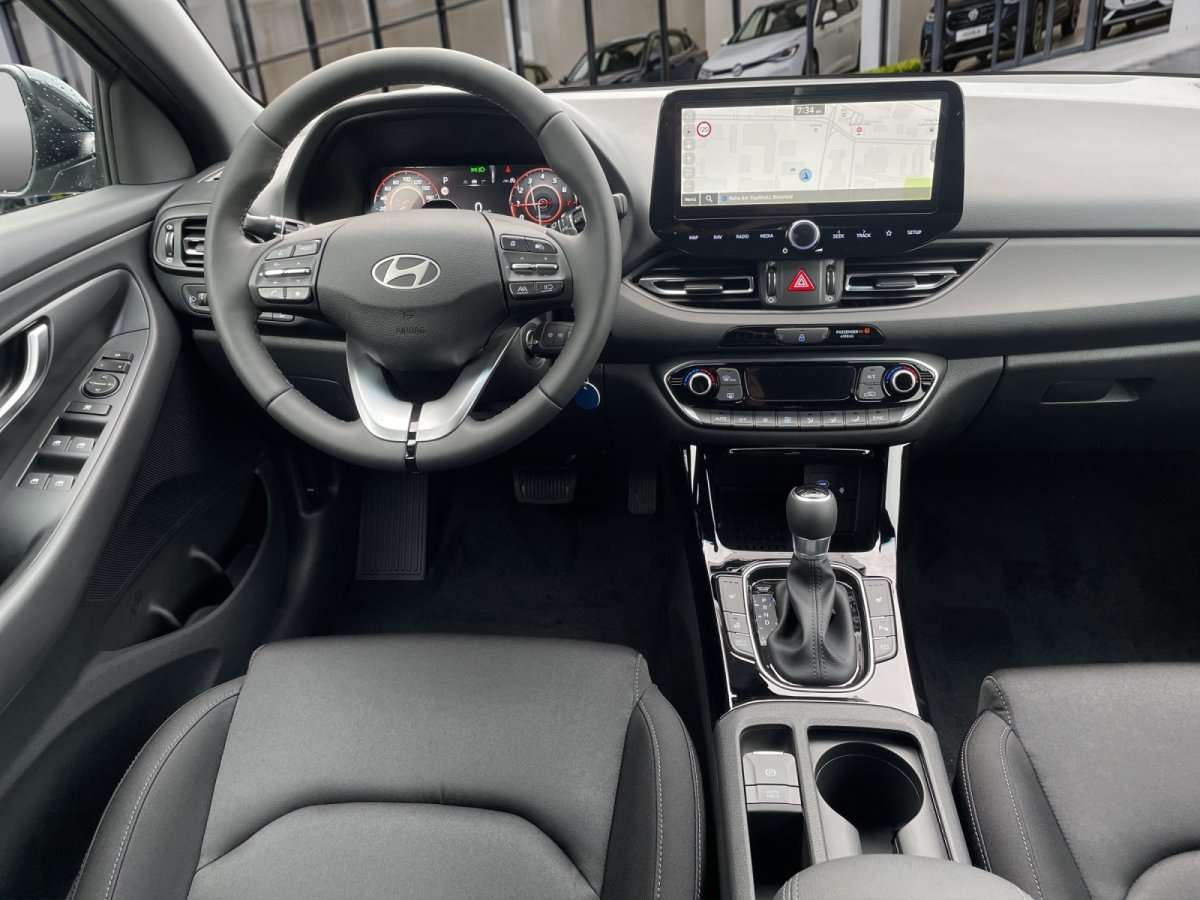 Fahrzeugbild eines Hyundai i30